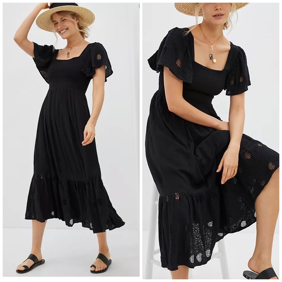 Zohara Maxi Dress | Poshmark